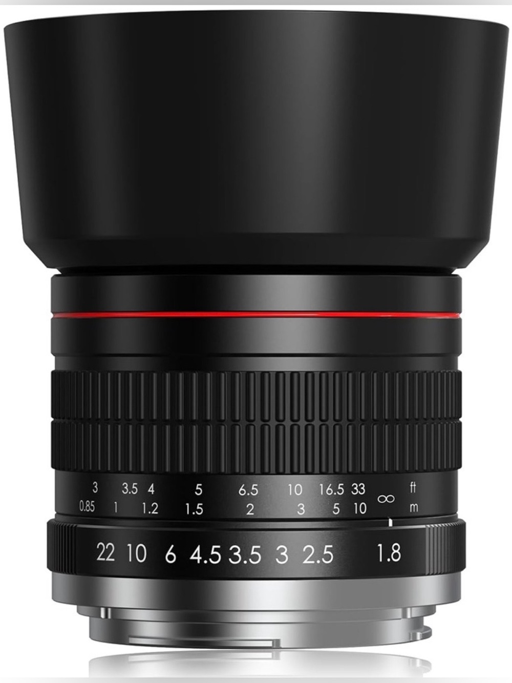 NIKKOR Z 24-105mm f/4-7.1 Lens – New